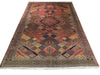 Load image into Gallery viewer, 6.5 x 9.4 Semi-Antique Persian Joshagan Rug #PIX-15480