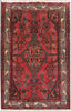 Load image into Gallery viewer, 3.4 x 5 Persian Tribal Hamadan Rug #PIX-82674