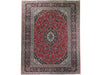 Load image into Gallery viewer, 6.7 x 10.2 Genuine Persian Kashan Classic Traditional Rug #PIX-15313