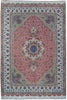 Load image into Gallery viewer, 8.2 x 11.8 Super Fine 70 Raj 500 KPSI Authentic Persian Tabriz Rug SIGNED IRAN #PIX-21836