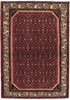 Load image into Gallery viewer, 3.7 x 5.4 Persian Hamadan Rug Iran Tribal #PIX-82720
