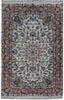 Load image into Gallery viewer, 4.3 x 6.3 Persian Artisan Transitional  Wool Silk Handmade Rug