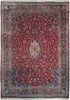 Load image into Gallery viewer, 8.5 x 11.9 SIGNED Persian Yazd Kerman Rug #PIX-18175