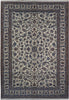 Load image into Gallery viewer, 7.3 x 10 Signed Habibian Authentic High Quality Persian Nain Rug #PIX-22028