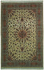 Load image into Gallery viewer, 6 x 9.4 Authentic Fine Persian Tabriz Rug 400 KPSI
