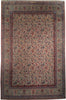 Load image into Gallery viewer, 9.1 x 12.5 Authentic Persian Handmade Wool Isfahan Rug Paisely #PIX-18214