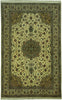 Load image into Gallery viewer, 6.7 x 10 Fine Quality Persian Tabriz Rug 400 Kpsi