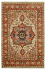 Load image into Gallery viewer, 10 x 14 New Heriz Serapi Hand-Knotted Rug Finer Wool #B-79339