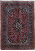 Load image into Gallery viewer, 6.7 x 9.4 Premium Persian Traditional Woo Hamadan Rug