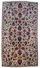 Load image into Gallery viewer, 6.11 x 12.6 Semi-Antique Persian Esfahan Wool Rug - ESTATE CARPET #B-80715