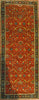 Load image into Gallery viewer, 9 x 25.1 Rare Size New Handmade Rug #PIX-17909