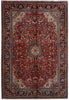 Load image into Gallery viewer, 8.5 x 12.6 Premium Persian Traditional Woo Hamadan Rug 