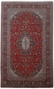 Load image into Gallery viewer, 10 x 16.4 Authentic Persian Kashan Rug SIGNED Ghotbi Traditional Carpet #B-82237