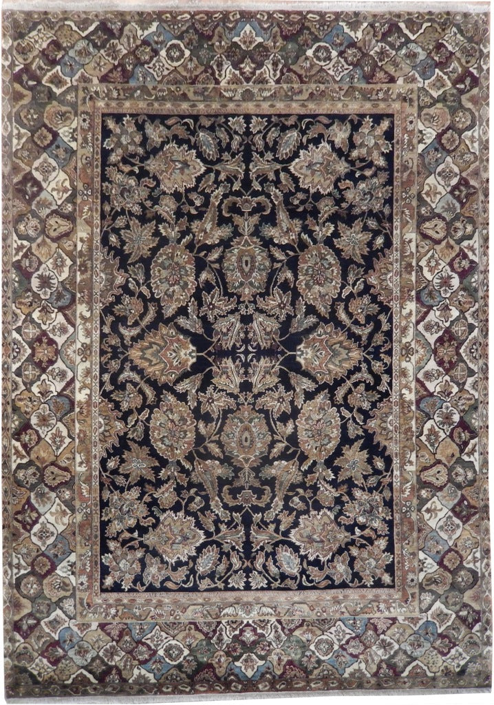 9 x 12.4 High Quality Jaipur Rug Dense Lustrous Wool