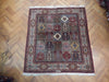 Load image into Gallery viewer, 6.8 x 7.3 SQUARE Garden Bakhtiar Rug Multi Colors #PIX-23601