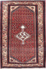 Load image into Gallery viewer, 3.4 x 5 Persian Hamadan Mahal Rug TRIBAL #PIX-82707