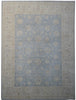 Load image into Gallery viewer, 9.1 x 11.11 Light Blue Chobi Peshawar Rug #PIX-28475