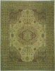 Load image into Gallery viewer, 8 x 10 High Quality Agra Rug Handmade Natural Wool