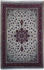 Load image into Gallery viewer, 6.7 x 9.8 Fine Authentic Persian Tabriz Rug Handmade Iran Wool and Silk 400 KPSI #PIX-21979