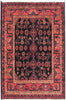 Load image into Gallery viewer, 3.7 x 5.2 Tribal Rug Persian Carpet Ethnic Iran #PIX-82661