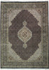 Load image into Gallery viewer, 5.9 x 8 Artisanal Persian Traditional Wool Silk Rug 