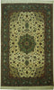 Load image into Gallery viewer, 6.1 x 9.5 Iran Handmade Tabriz Rug - Genuine Persian Carpet with Animal Design #PIX-18059