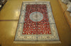 Load image into Gallery viewer, 6 x 9 Traditional Persian Decorative Wool Timeless Style  Home Rug