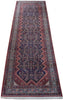 Load image into Gallery viewer, 3 x 9.3 RUNNER Antique Persian Herati Tabriz #PIX-23282