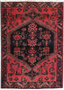Load image into Gallery viewer, 3.5 x 5 Iran Geometric Tribal Hamadan Rug #PIX-82712