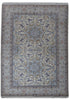 Load image into Gallery viewer, 8.4 x 12 Authentic Fine Persian Nain Rug 6 LA Quality 400 KPSI UNUSUAL Pattern #B-82361