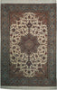 Load image into Gallery viewer, 6 x 9 Persian Quality 400 KPSI Wool and Silk Tabriz Rug