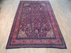 Load image into Gallery viewer, 6.10 x 10.9 Semi-Antique Persian Sarouk Mahal Rug #B-71945