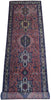 Load image into Gallery viewer, 3 x 14.2 Semi-Antique  Persian Heriz Karaja Runner #PIX-22828