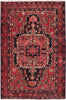 Load image into Gallery viewer, 3.5 x 4.9 Decorative Persian Tribal Rug #PIX-82665