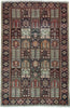 Load image into Gallery viewer, 6.8 x 10 Persian Tribal Bakhtiar Garden Pattern Rug #PIX-19877