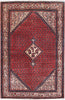Load image into Gallery viewer, 3.5 x 5 Persian Mahal Hamadan Rug Iran Sale #PIX-82734