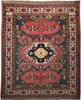 Load image into Gallery viewer, 6 x 7 Hand-Knotted Kazak Rug Wool on Wool