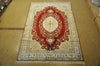 Load image into Gallery viewer, 6 x 9 Classic Persian Traditional Hand-Knotted Wool Area Rug