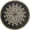Load image into Gallery viewer, 10 X 10 Feet ROUND Quality Wool Jaipour Hand-knotted Rug  #PIX-20442