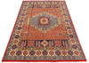 Load image into Gallery viewer, 8.10 x 12.7 Quality Handmade Mamlook Rug #PIX-26873