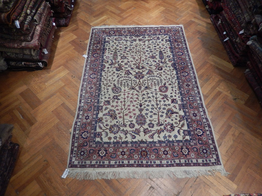 6.5 x 9.10 Turkish Handmade Qaisari Rug #PIX-23404
