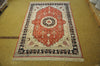 Load image into Gallery viewer, 6 x 9 Traditional Hand-Knotted Silk Rug #PIX-27544