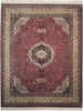 Load image into Gallery viewer, 8 x 10 Quality Handmade Jaipur Rug #PIX-18557