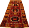 Load image into Gallery viewer, 3.7 x 10 Persian Tribal Rug Geometric #PIX-15000