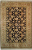 Load image into Gallery viewer, 5.10 x 9.0 Chobi handmade Egypt Rug BLACK #PIX-18862