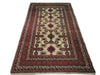 Load image into Gallery viewer, 6 x 9.8 Handmade Wool Shirvan Azerbaijan Rug #B-73459