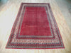 Load image into Gallery viewer, 6.11 x 10.8 Persian Mir Saraband Herati Sarouk Rug #B-72070