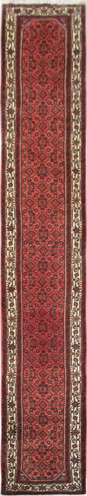 16' Feet Long Persian Herati Runner #PIX-82642