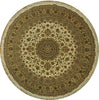 Load image into Gallery viewer, 8 x 8 Quality Wool and Silk handmade Rug  #PIX-20858