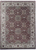 Load image into Gallery viewer, 9 x 12 Handmade Jaipur Rug Burgundy